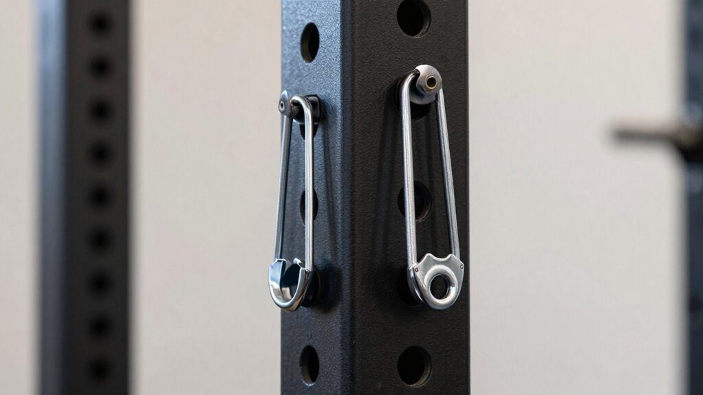 standard hole spacing options