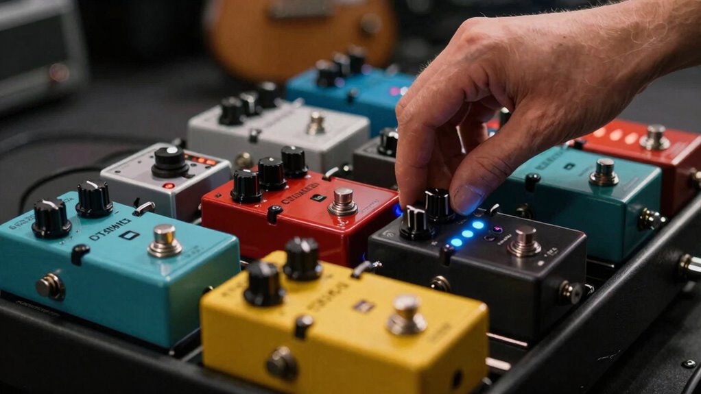 start with core effects