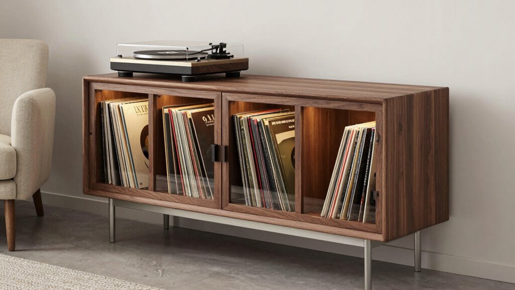 storage capacity and style