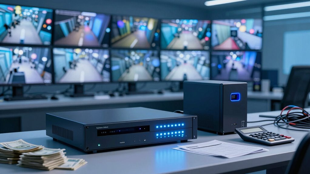 storage impacts monitoring costs