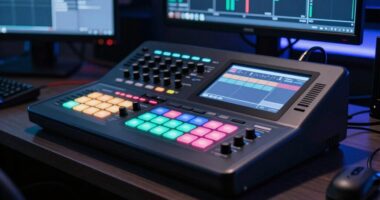 studio quality live streaming