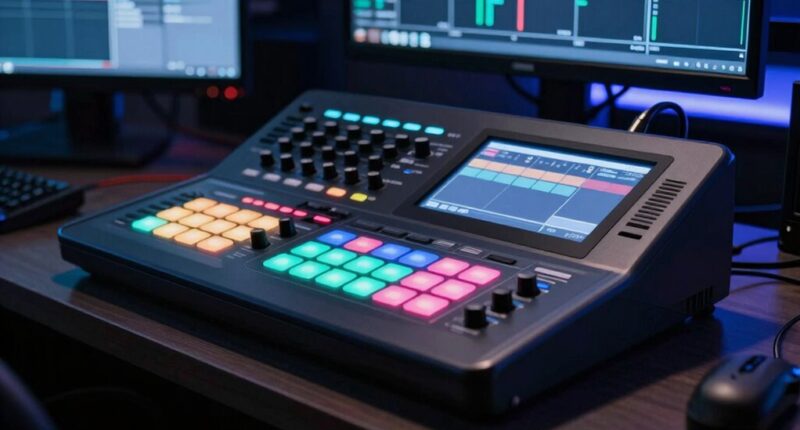 studio quality live streaming