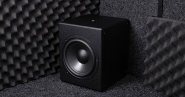 subwoofer crawl for bass