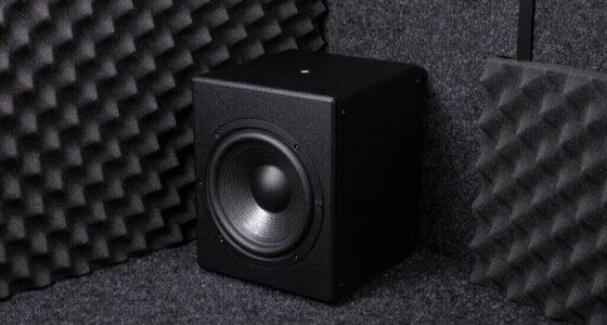subwoofer crawl for bass