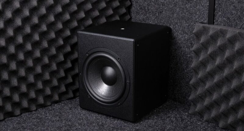 subwoofer crawl for bass