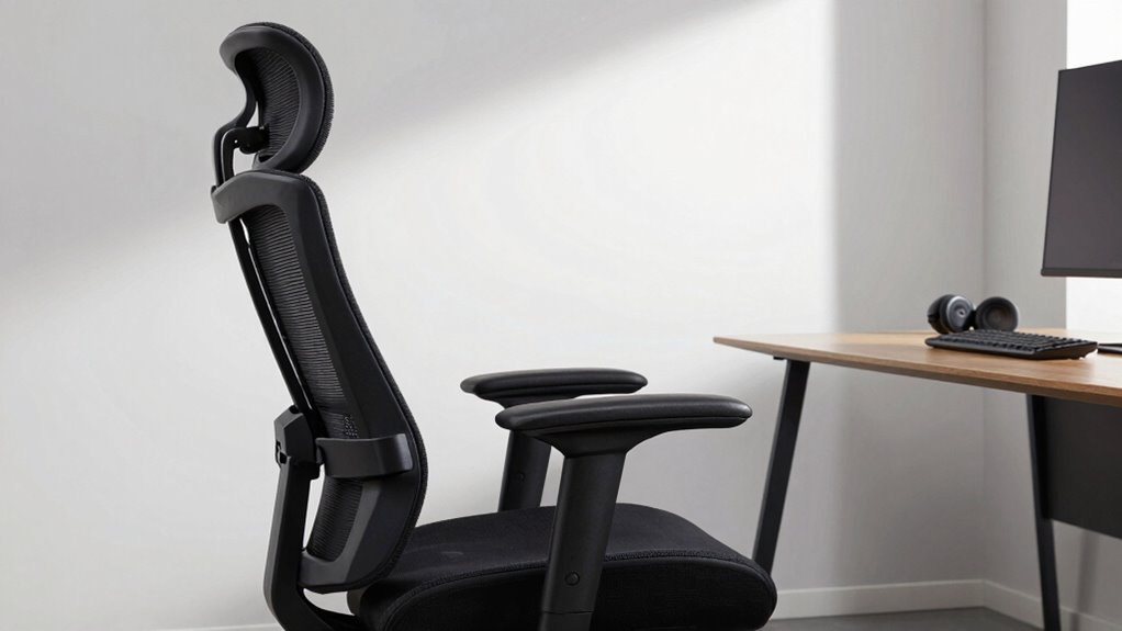 tall gamer ergonomic features