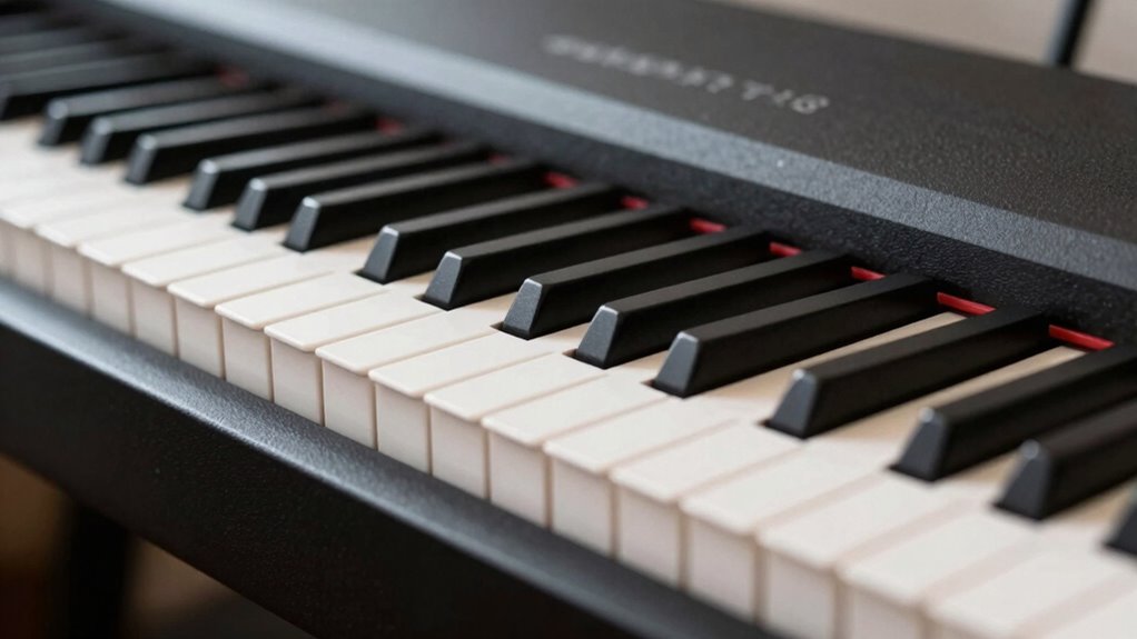 test response sound feel