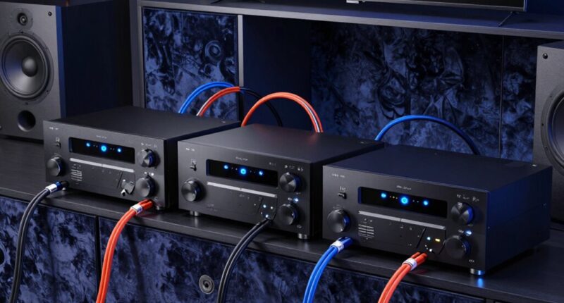 top 11 2 channel av systems