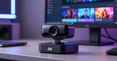 top 12 4k streaming webcams