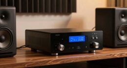top 12 amplifiers for audiophiles