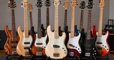 top 12 five string basses