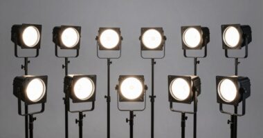 top 13 300w cob lights