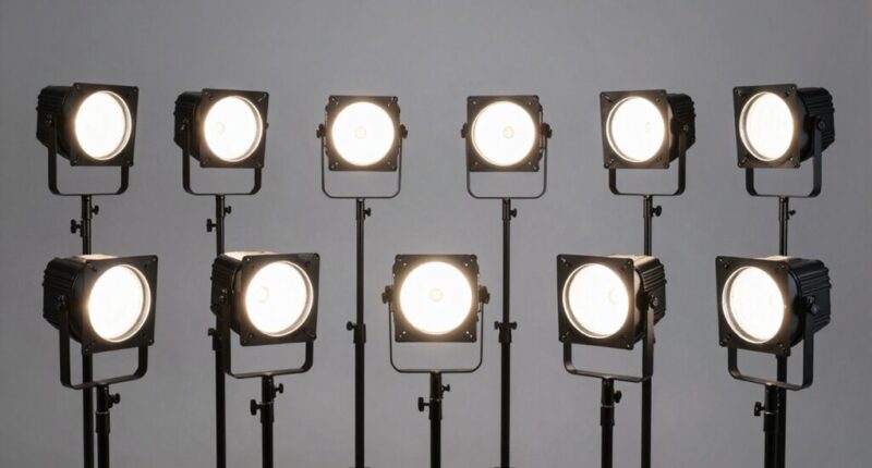 top 13 300w cob lights