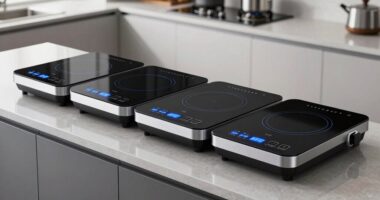top 14 portable induction cooktops