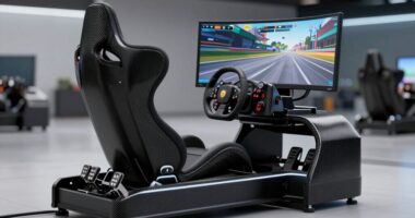 top 14 racing cockpit rigs
