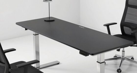top 15 60 inch electric desks