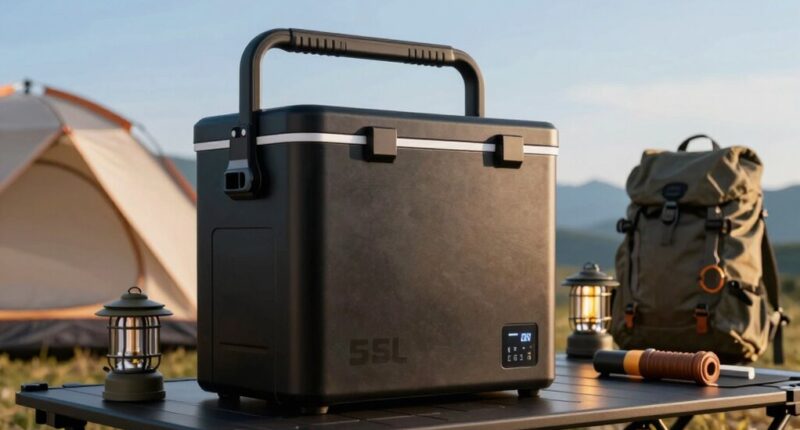 top 15 camping fridge freezers