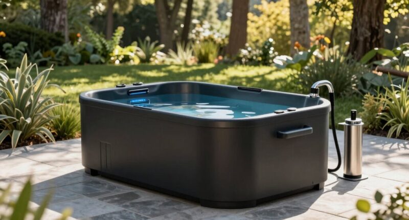 top 15 chilled plunge tubs