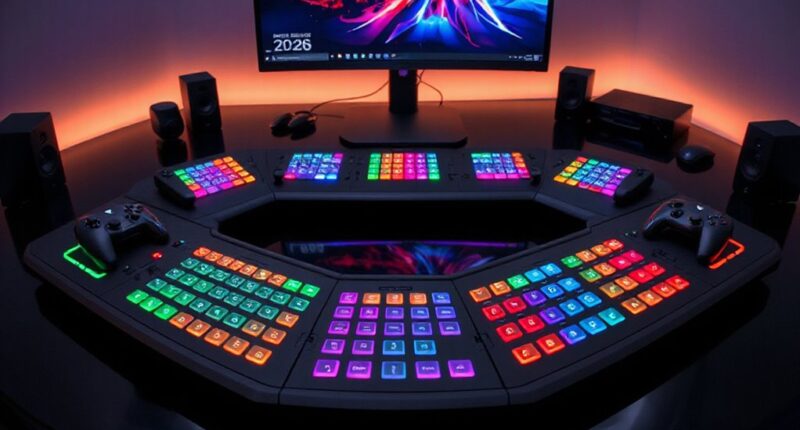 top 15 creator stream decks