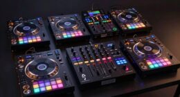 top 15 dj controllers 2026