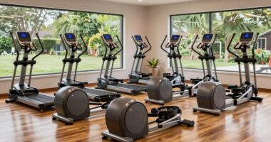 top 15 home ellipticals