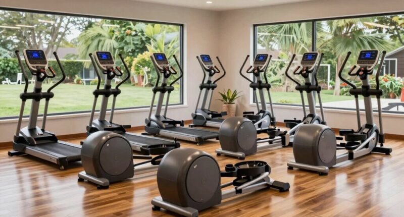 top 15 home ellipticals