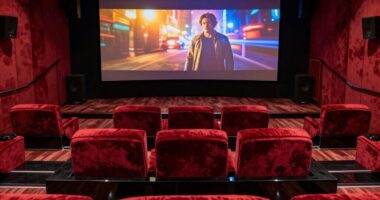 top 15 home theater risers