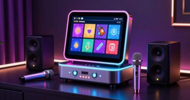 top 15 karaoke machines