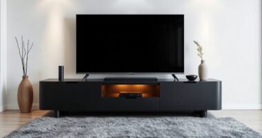 top 15 large tv stands