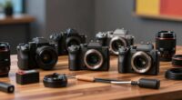 top 15 mirrorless video cameras