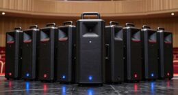 top 15 powered pa speakers