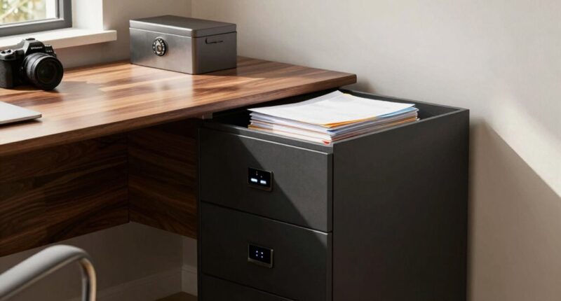 top 15 secure office cabinets