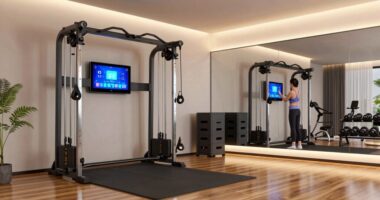 top 15 smart gym systems