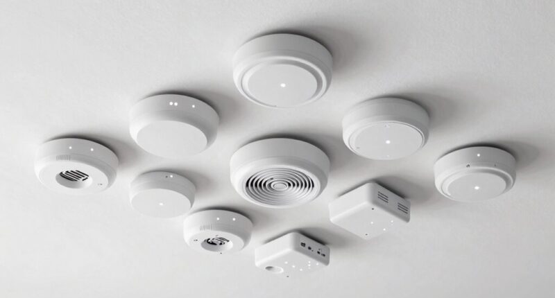 top 15 smoke carbon detectors