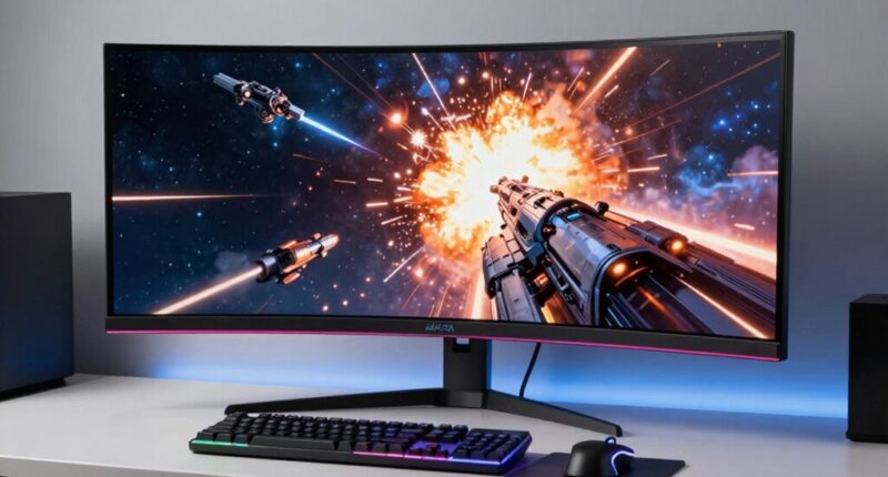 top 15 ultrawide gaming monitors