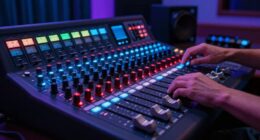 top 16 channel live mixers