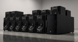 top 18 inch pa subwoofers