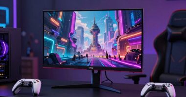 top 32 inch 4k gaming monitors
