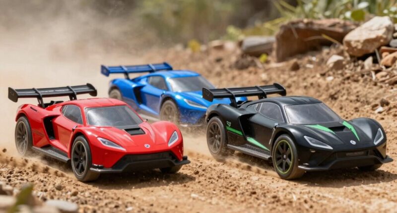 top 3 rc car models