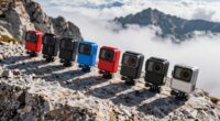 top 4k 120fps action cameras