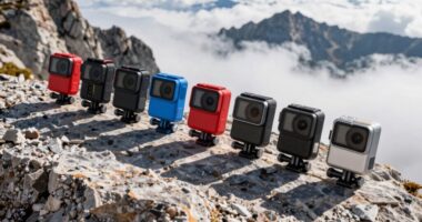 top 4k 120fps action cameras