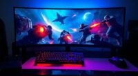 top 4k 144hz gaming monitors