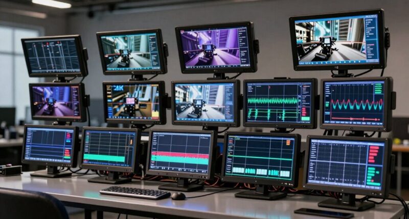 top 4k field monitors