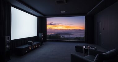 top 4k hdr projectors