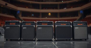 top 500w bass combo amps