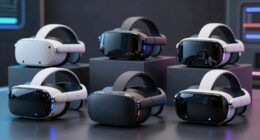 top 5 vr headsets