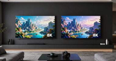 top 75 inch 8k tvs