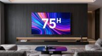 top 75 inch led tvs