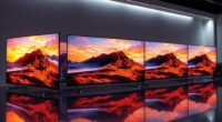 top 75 inch oled tvs