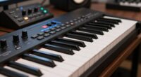 top 88 key midi keyboards